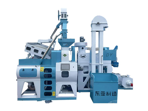 6LNZ-20型（全自動(dòng)）智能型組合米機(jī)